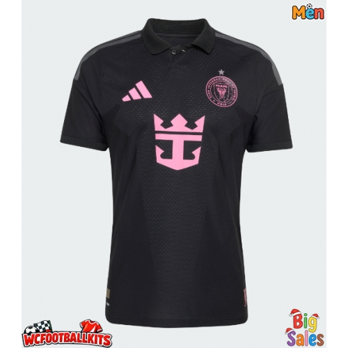 Inter Miami Casemiro #5 Replica Away Stadium Shirt 2026-27 Short Sleeve